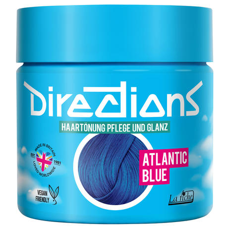 Directions Haartönung Atlantic Blue 100 ml