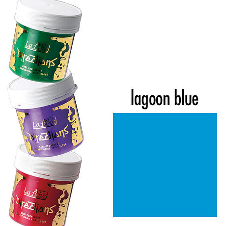 La rich'e Directions Crèmes colorantes Lagoon Blue 100 ml