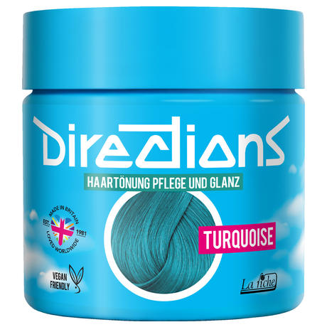 Directions Haartönung Turquoise 100 ml