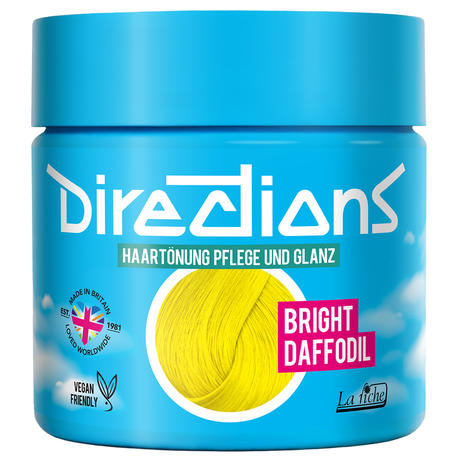 Directions Haartönung Bright Daffodil 100 ml