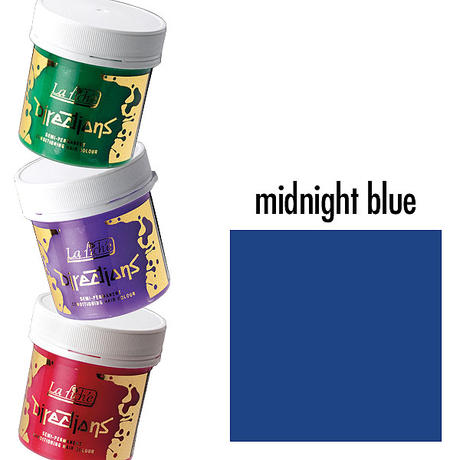 La rich'e Directions Crèmes colorantes Midnight Blue 100 ml