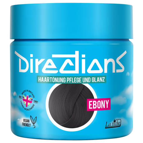 Directions Haartönung Ebony 100 ml