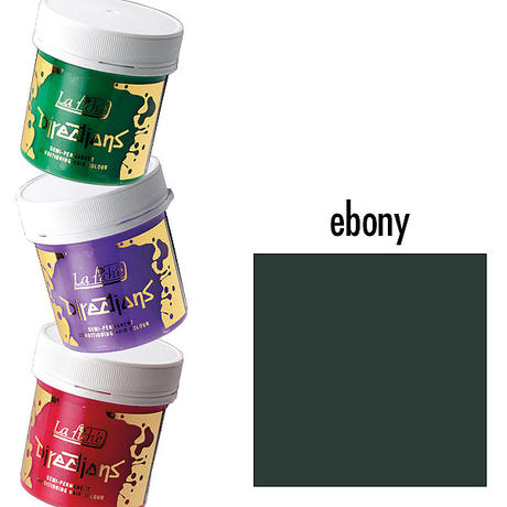 La rich'e Color cream Ebony 100 ml