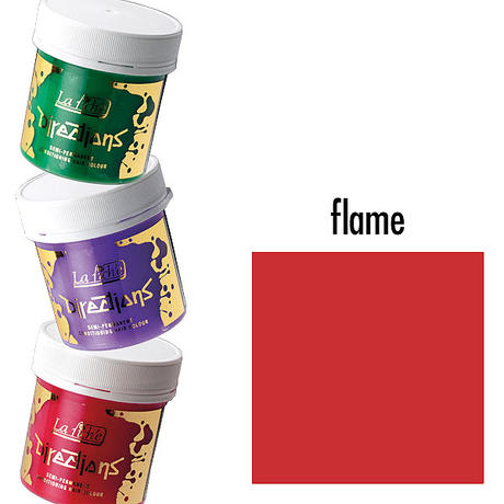 La rich'e Directions Kleur crème Flame 100 ml