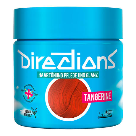 La rich'e Color cream Tangerine 100 ml