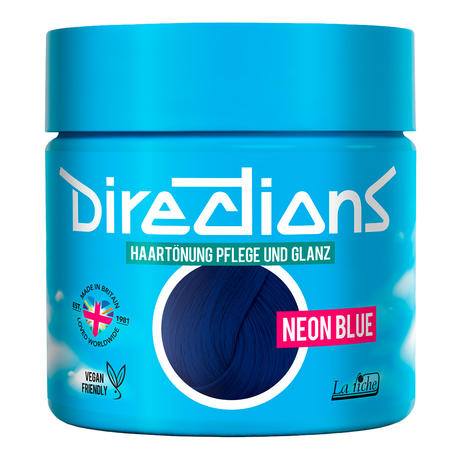 La rich'e Directions Haartönung Neon Blue 100 ml