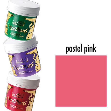 La rich'e Directions Kleur crème Pastel Pink 100 ml