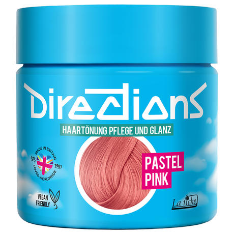 La rich'e Color cream Pastel Pink 100 ml