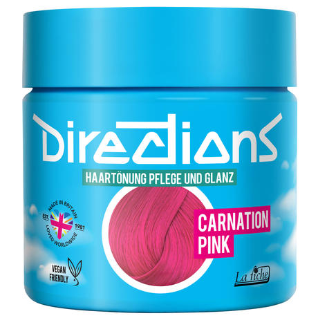Directions Haartönung Carnation Pink 100 ml