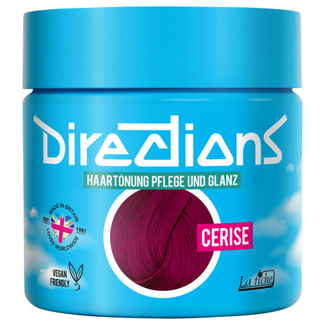 Directions Haartönung Cerise 100 ml