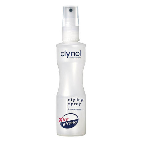 Clynol Stylingspray Xtra strong Frisurenspray 100 ml Sprühflasche