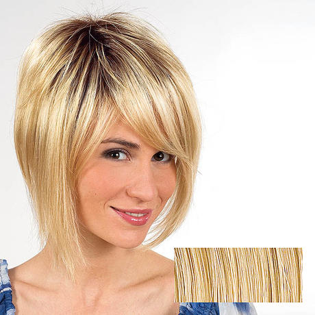 Gisela Mayer Synthetic hair wig Jessica Light blonde