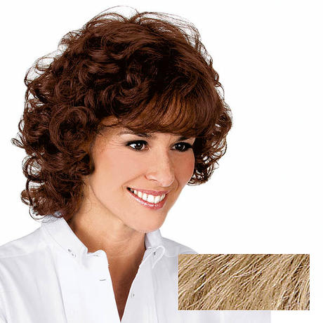Gisela Mayer Synthetic hair wig Julia Blonde