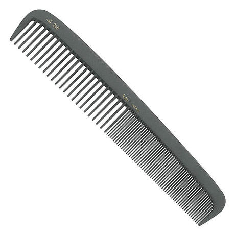Fejic Carbon Carbon Damenkamm 269
