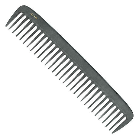Fejic Carbon Carbon Damenkamm 270