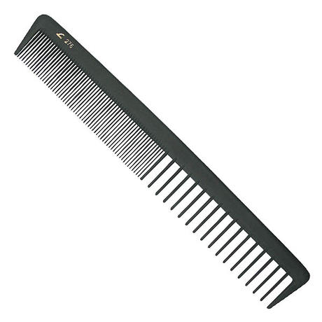 Fejic Carbon Carbon Haarschneidekamm 276
