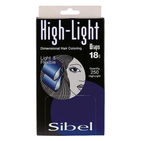 Sibel High-Light Wraps 18 x 10 cm