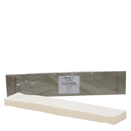 X-Epil Vlies-Streifen Lang 60 Blatt
