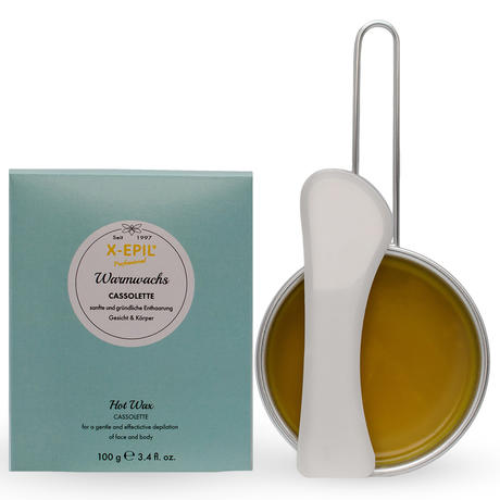 X-Epil Warmwachs Cassolette