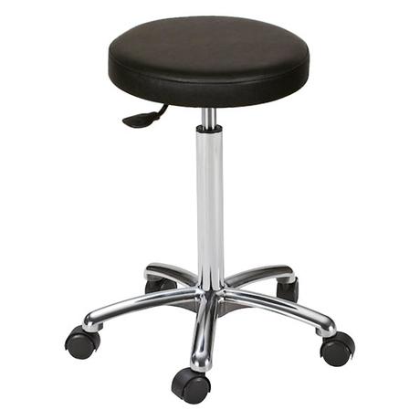 Roller stool Scandic Without backrest