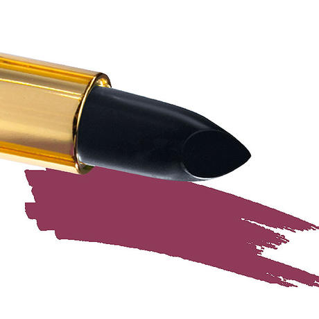 IKOS The "thinking" lipstick DL5, Black/Cherry Red (5)