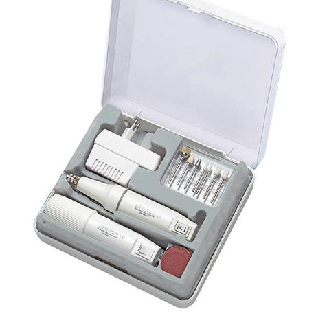 Bausch Set de manucure et pédicure + Set Pedipeel Beauty-Set