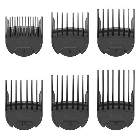 Wahl Set de peignes adaptables