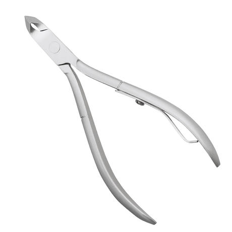 Titania Pince à ongles en inox avec ressort