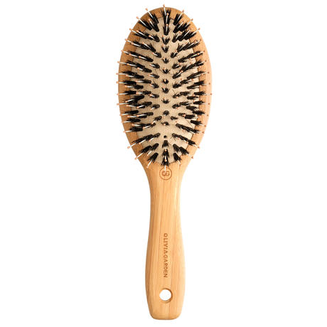 Olivia Garden Bamboo Touch Combo detangling brushes S, 7-reihig