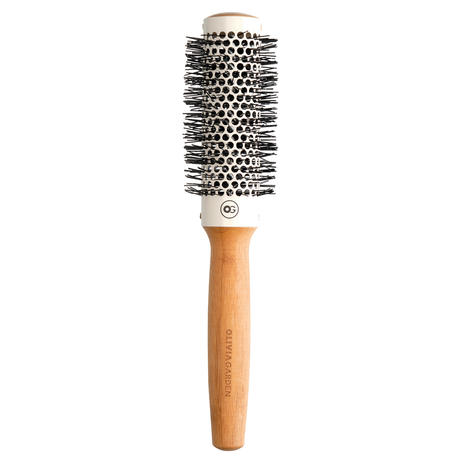 Olivia Garden Healthy Hair Bamboo Touch Thermal Round Brushes Ø 50/33 mm