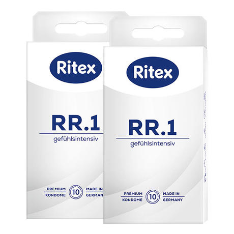 Ritex RR.1 Par paquet de 20 pièces