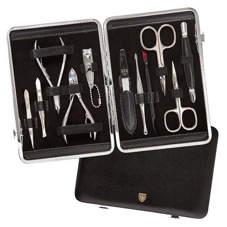 Drei Schwerter Etui de manucure