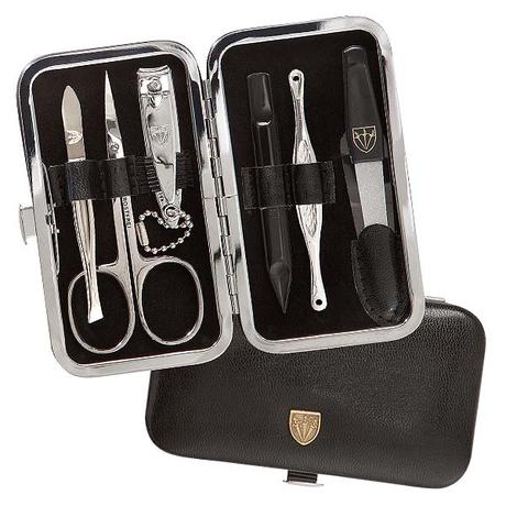 Drei Schwerter Etui de manucure