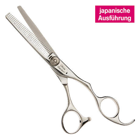 Olivia Garden SilkCut modeling scissors 6", Japanese version