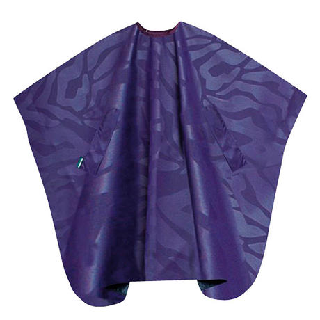 Trend Design NANO Compact Färbeumhang Purple