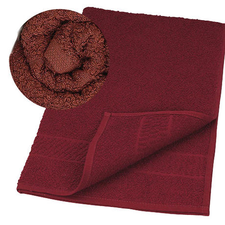 BOB TUO BOB TUO Kabinett-Handtuch Braun