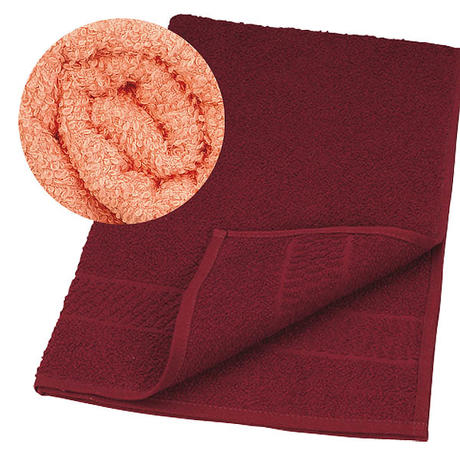Cabinet towel Salmon
