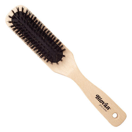 Biovan pro Line Brosse en poils naturels
