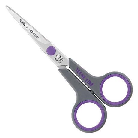 basler Ciseaux Young Line 5”, mauve