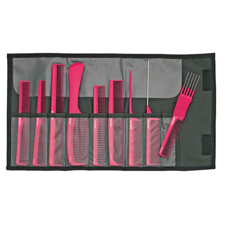 Jaguar A-Line Ionic A-Line Kamm-Set Pink-Metallic