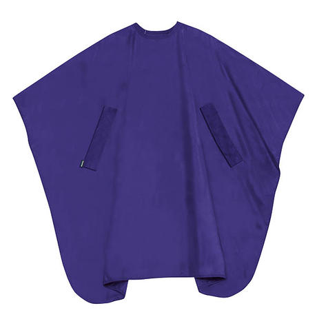 Trend Design NANO Compact Färbeumhang Uni púrpura