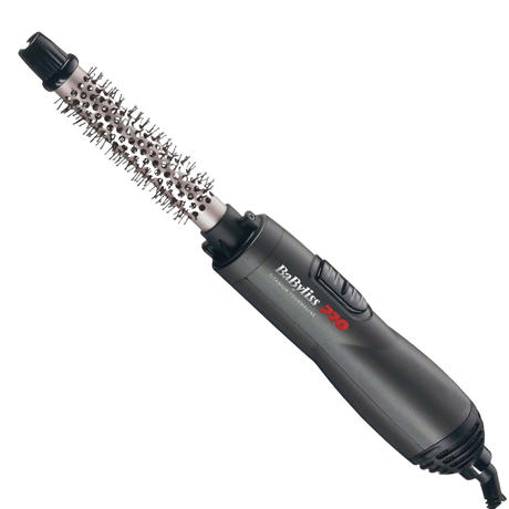 BaByliss PRO Heteluchtborstel Titanium Toermalijn Ø 19 mm