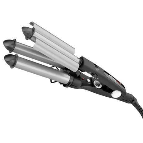 BaByliss PRO Triple Barrel Waver Dreifach-Welleneisen