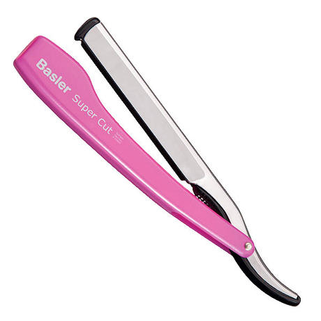 basler Rasoir à manche Super Cut Pink