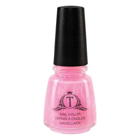 Trosani Topshine nail polish Pearl Bubblegum (5), content 17 ml