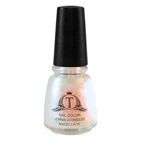 Trosani Topshine nail polish Multi Glitter (2), content 17 ml