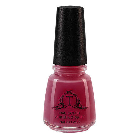 Trosani Topshine nail polish Dressy Cherry, content 17 ml