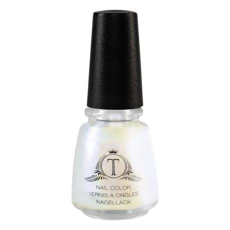 Trosani Topshine nail polish Pearl Rose (1), content 17 ml