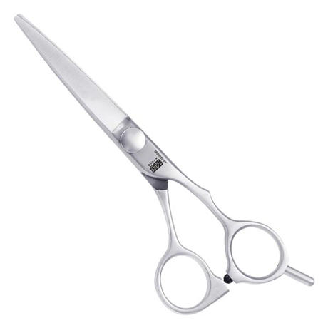 Hair scissors Impression Offset KBP-55 os 5,5"