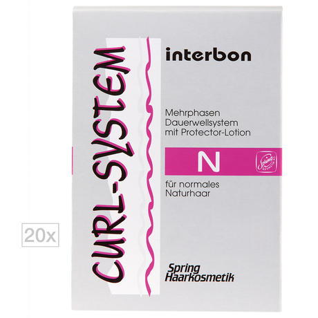 Spring Curl System Well-Lotion N 20 Stück